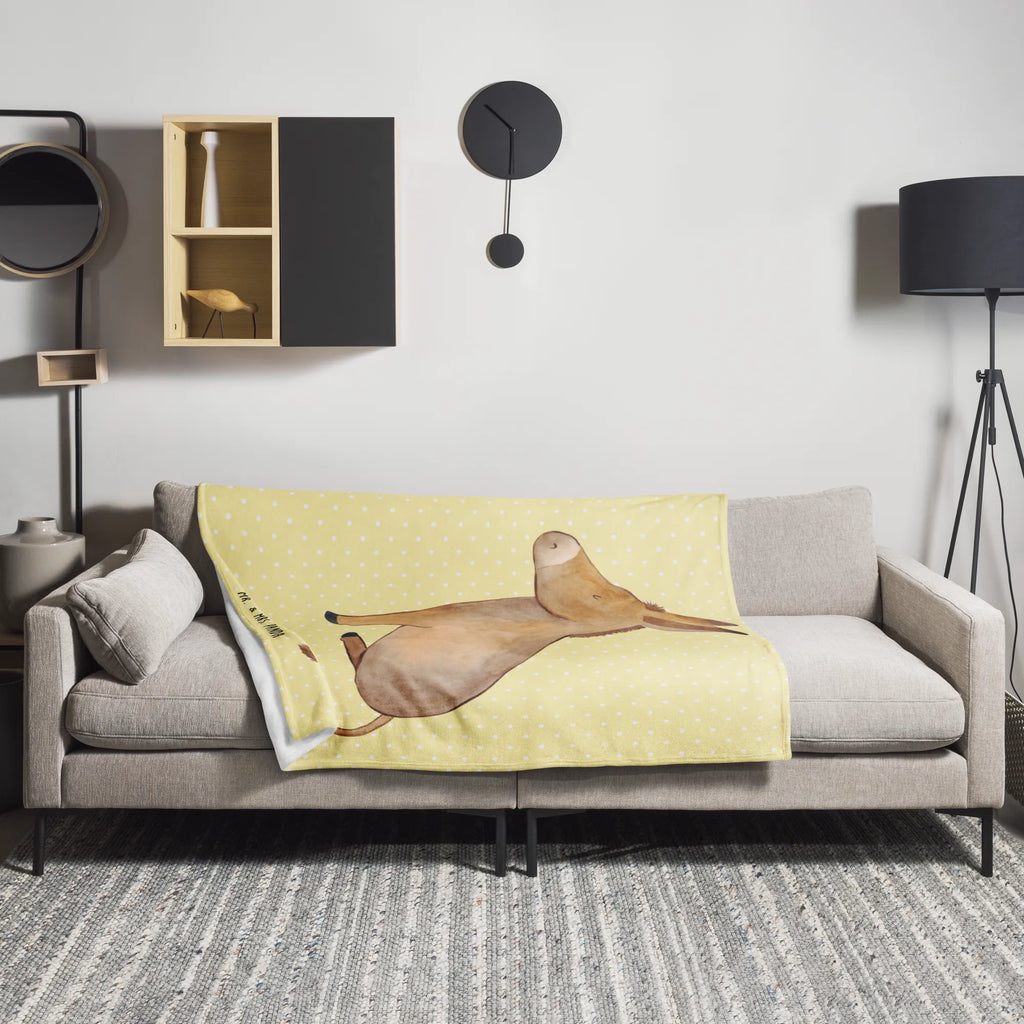 Blanket Donkey Wohndecke, Wolldecke, Decke, Tagesdecke, Sofadecke, Tiermotive, Gute Laune, lustige Sprüche, Tiere, Lebensmut, zuversicht, erfolg, Ziel, Lebensglück, tapferkeit, Lebensziel, Weisheit, Esel, Mut, positive gedanken