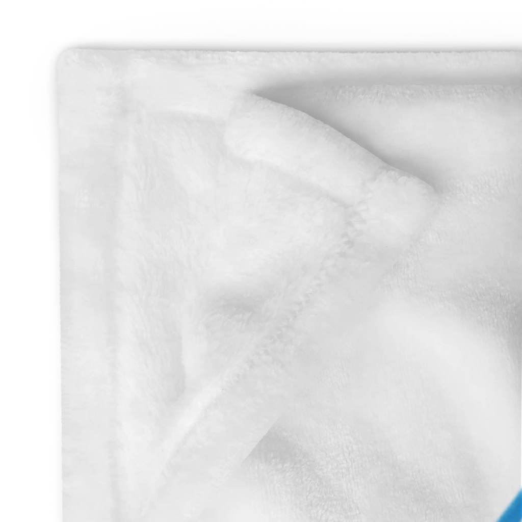 Blanket anchor Blue sofa throw, cozy blanket, plush blanket, throw blanket, Sherpa blanket, fleece blanket, warm blanket, snuggle blanket, small animals, cute, funny, cute animal motives, hand drawn, small world, funny sayings, good mood, happy, gifts, gift ideas, special gifts, animal lover, card