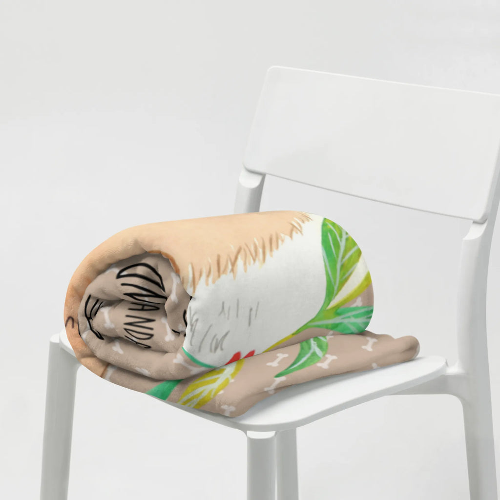 Koc pies kwiaty Pies, motyw psa, zwierzę domowe, rasa psa, miłośnik zwierząt, właściciel psa, powiedzenia