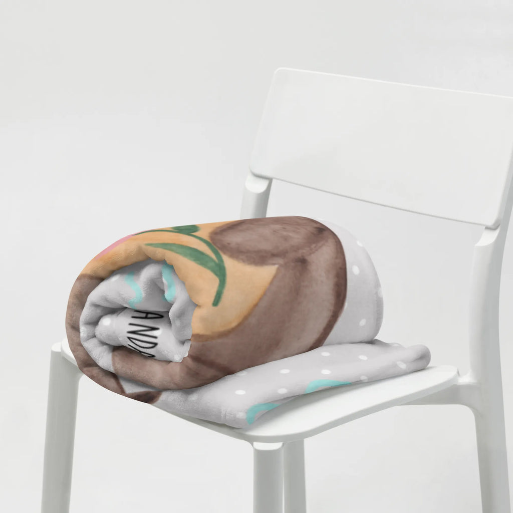 Koc wydra lilia wodna Sofadecke, Wolldecke, Tagesdecke, Wohndecke, Decke, Otter, Fischotter, Seeotter, Otter Seeotter See Otter