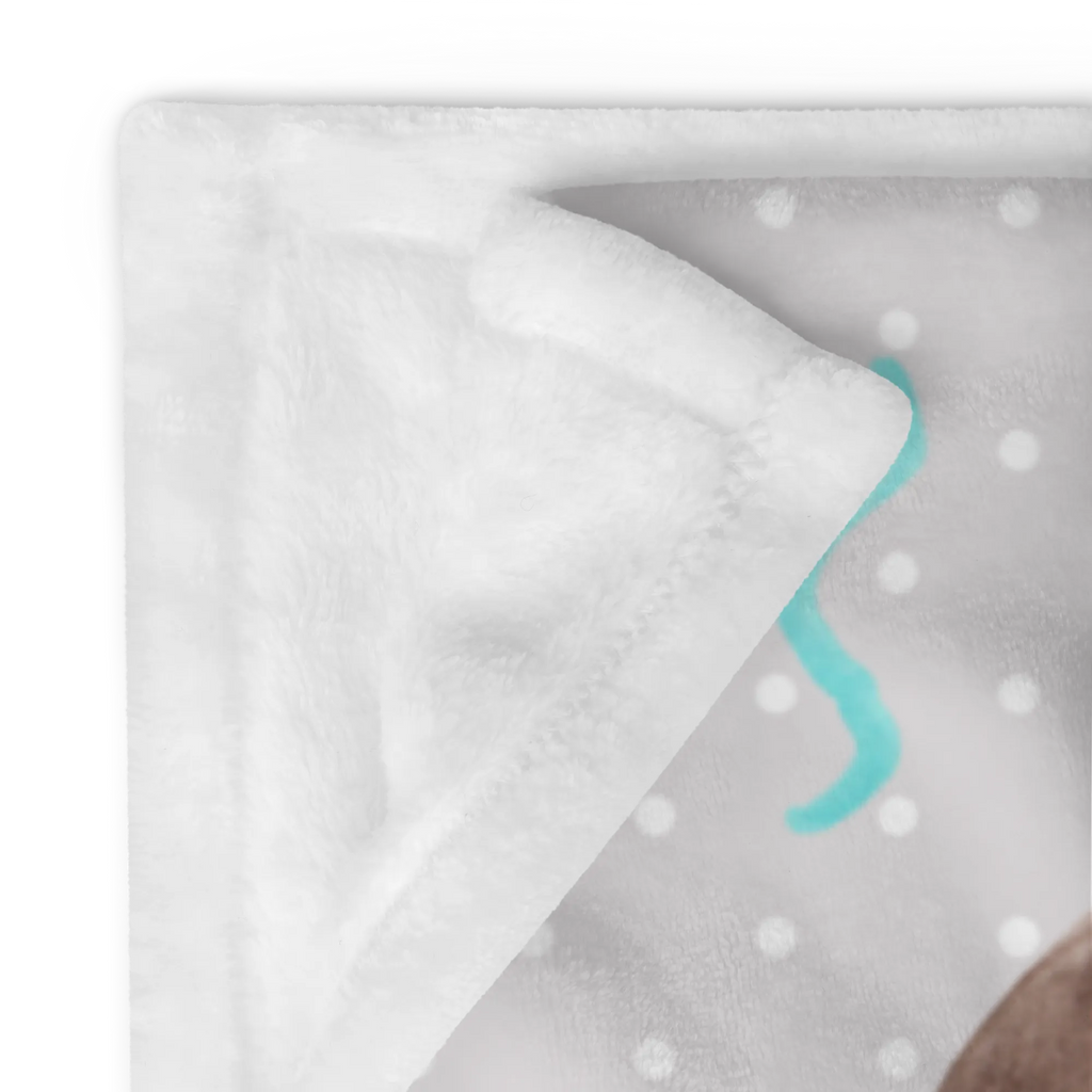 Koc wydra lilia wodna Sofadecke, Wolldecke, Tagesdecke, Wohndecke, Decke, Otter, Fischotter, Seeotter, Otter Seeotter See Otter