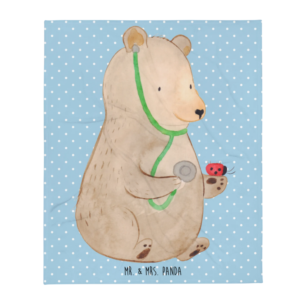 Kuscheldecke Bär Arzt Schmusedecke, Wolldecke, Decke, Entspannen, Fleecedecke, Dekoration, Weihnachtsgeschenk, Jahrestagsgeschenk, Tagesdecke, Kinderdecke, Wohndecke, Sofadecke, Dekodecke, Kuschelfleecedecke, Gemütlich, Wohnzimmerdecke, Mikrofaser Decke, Kuscheldecke XXL, Bär, Teddy, Teddybär, Professorin, Professor, Arzt, Doktor, Ärztin, Doktorin