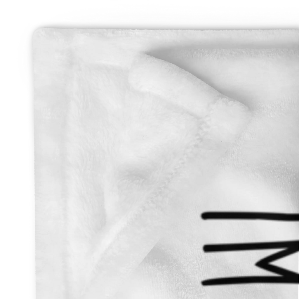 Koc Panda Przyjaźń Wohndecke, Wolldecke, Tagesdecke, Sofadecke, Decke