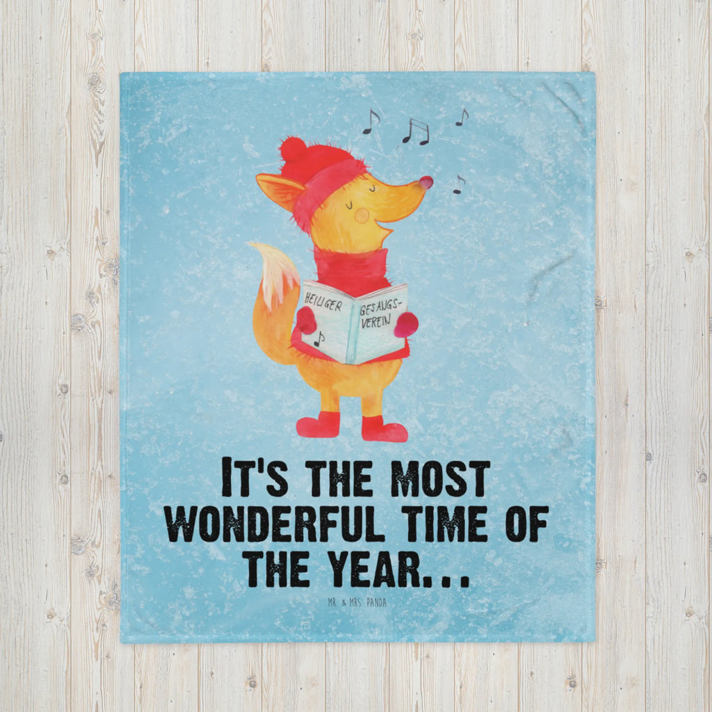 Koc lis Śpiewak Zima, Boże Narodzenie, dekoracje świąteczne, Mikołaj, Adwent, Wigilia, zimowy motyw