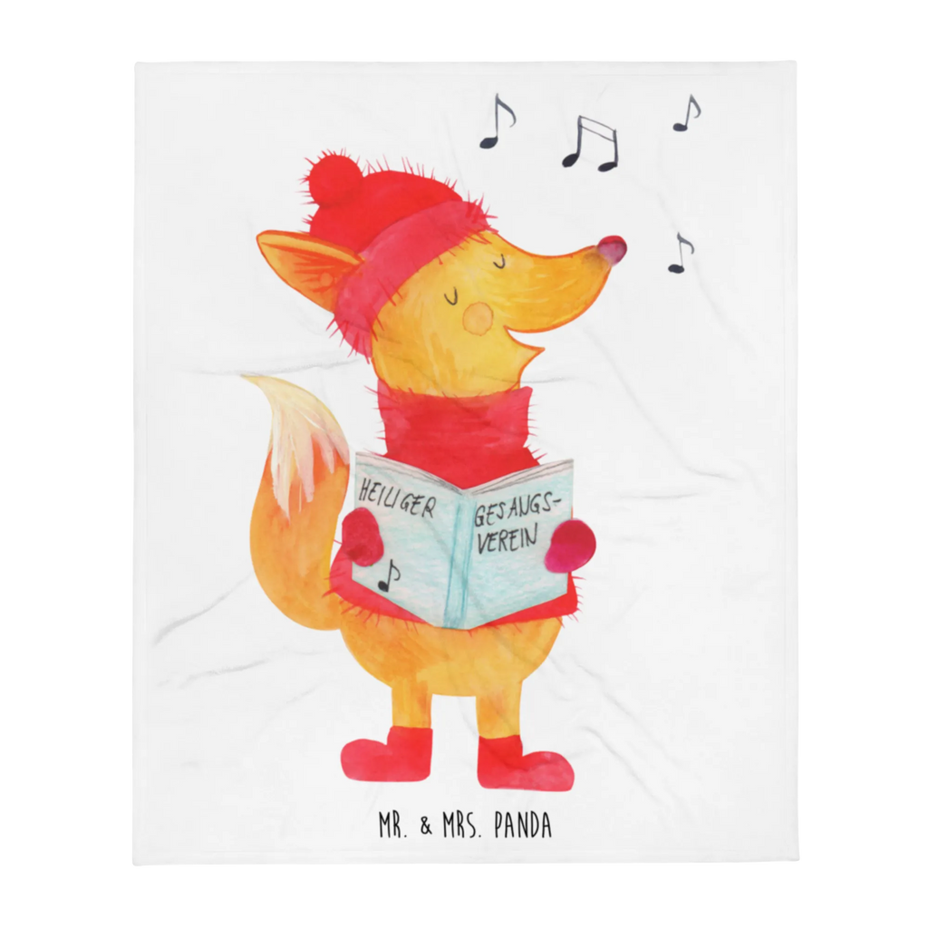 Koc lis Śpiewak Zima, Boże Narodzenie, dekoracje świąteczne, Mikołaj, Adwent, Wigilia, zimowy motyw