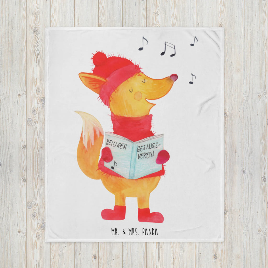 Koc lis Śpiewak Zima, Boże Narodzenie, dekoracje świąteczne, Mikołaj, Adwent, Wigilia, zimowy motyw