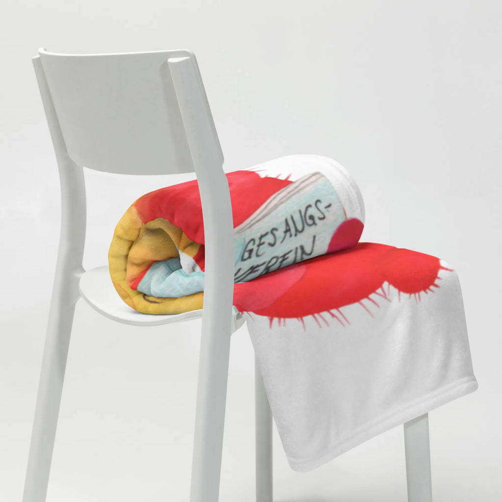 Koc lis Śpiewak Zima, Boże Narodzenie, dekoracje świąteczne, Mikołaj, Adwent, Wigilia, zimowy motyw