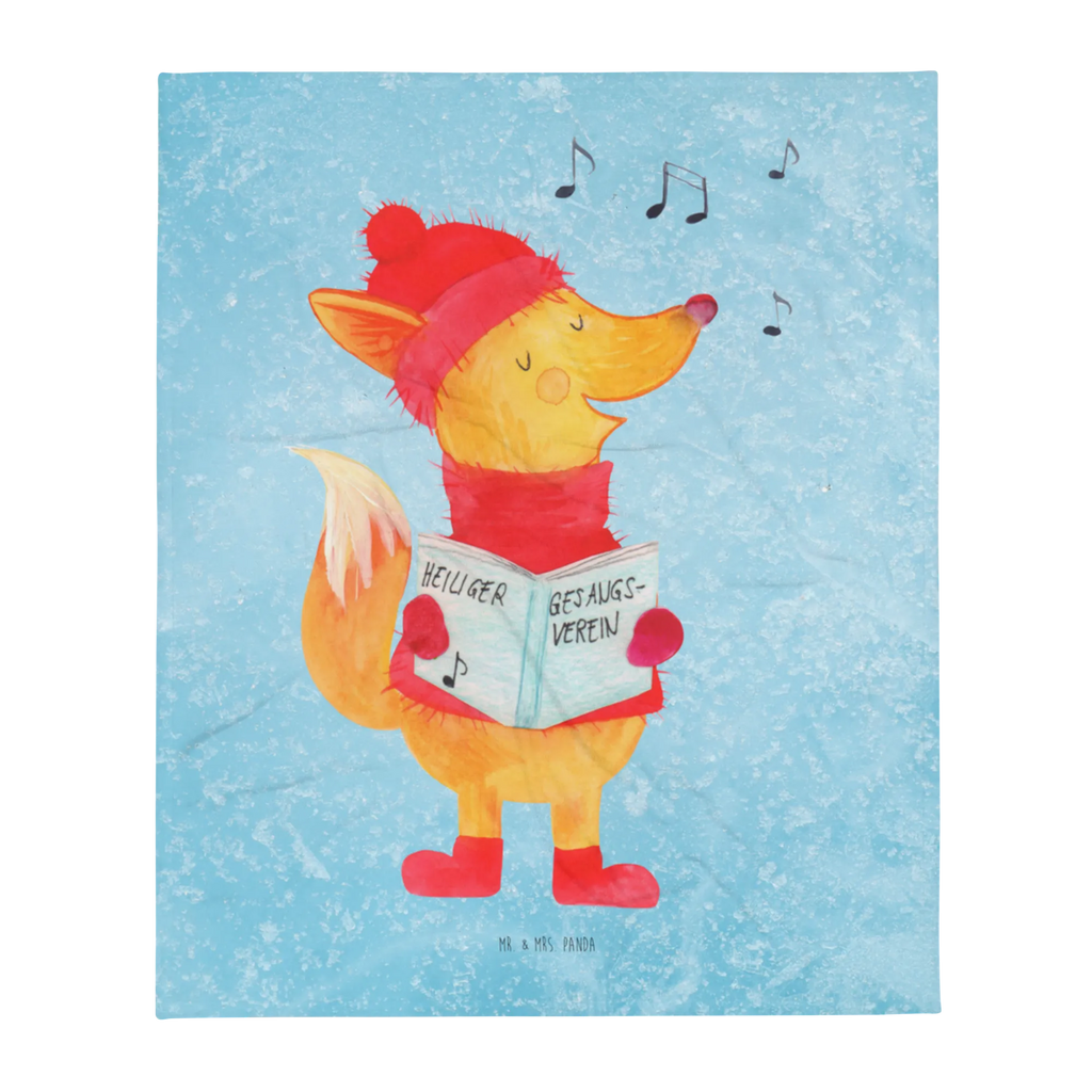 Koc lis Śpiewak Zima, Boże Narodzenie, dekoracje świąteczne, Mikołaj, Adwent, Wigilia, zimowy motyw