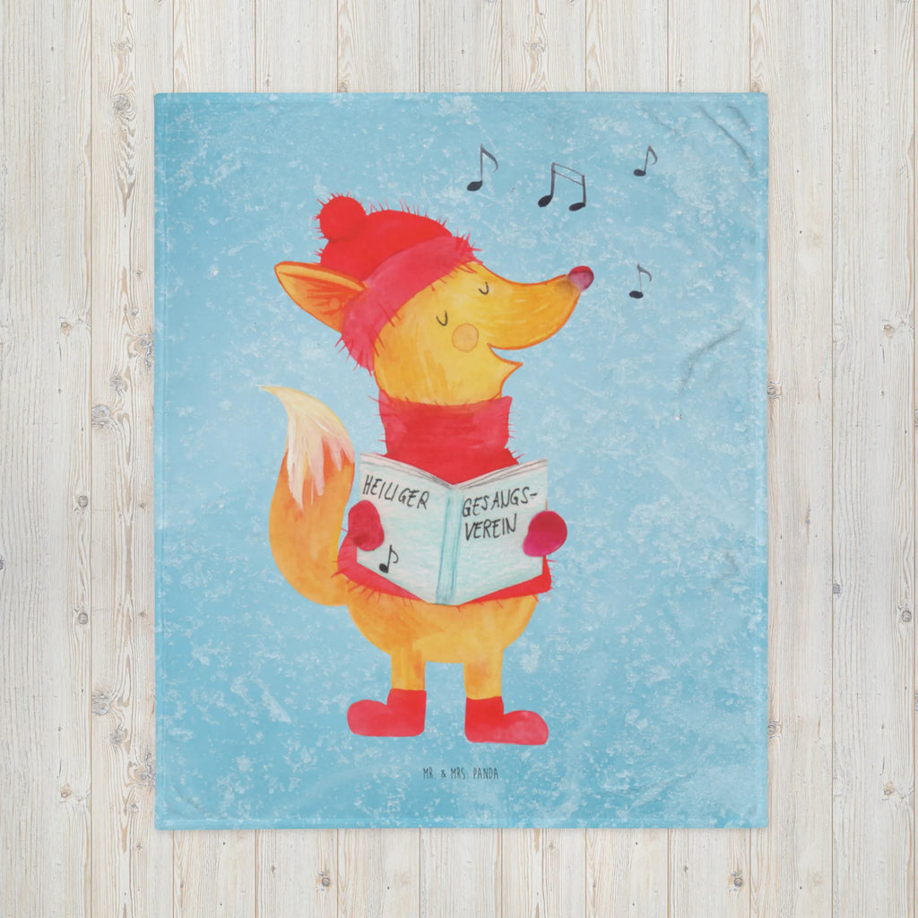 Koc lis Śpiewak Zima, Boże Narodzenie, dekoracje świąteczne, Mikołaj, Adwent, Wigilia, zimowy motyw