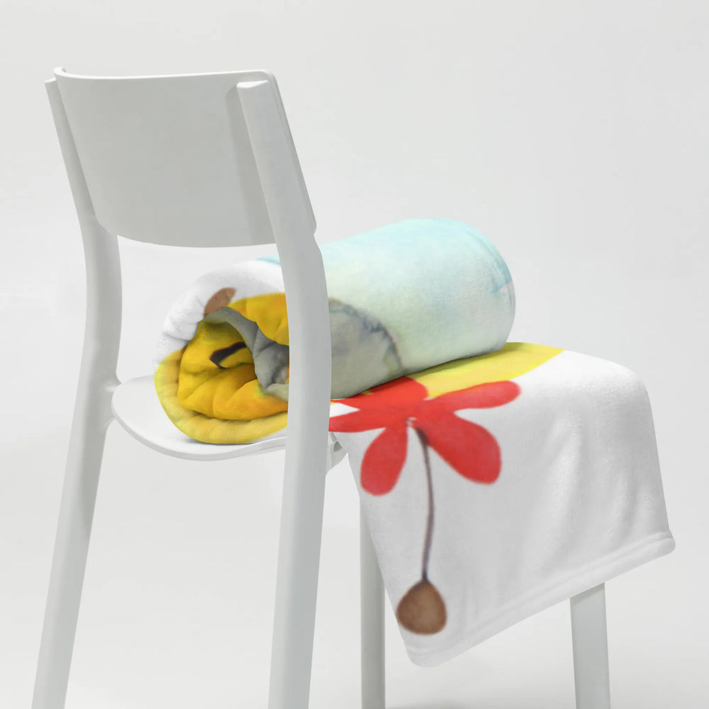 Kuscheldecke Biene Blume Mikrofaser Decke, Tagesdecke, Kuschelfleecedecke, Weihnachtsgeschenk, Decke, Wolldecke, Fleecedecke, Kinderdecke, Dekodecke, Wohnzimmerdecke, Sofadecke, Dekoration, Jahrestagsgeschenk, Wohndecke, Kuscheldecke XXL, Entspannen, Gemütlich, Schmusedecke, Biene, Wespe, Hummel