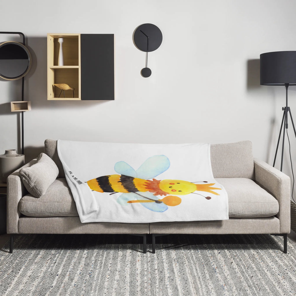 Kuscheldecke Biene König Gemütlich, Dekoration, Mikrofaser Decke, Decke, Jahrestagsgeschenk, Wolldecke, Entspannen, Tagesdecke, Kuschelfleecedecke, Kinderdecke, Wohnzimmerdecke, Wohndecke, Kuscheldecke XXL, Dekodecke, Sofadecke, Weihnachtsgeschenk, Fleecedecke, Schmusedecke, Biene, Wespe, Hummel