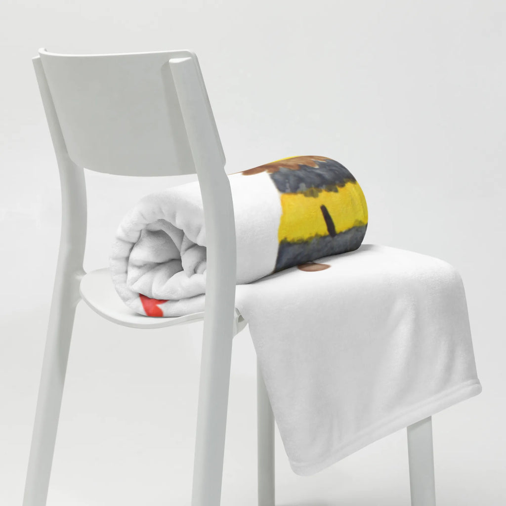 Kuscheldecke Biene Verliebt Sofadecke, Tagesdecke, Wohndecke, Wolldecke, Decke, Biene, Wespe, Hummel