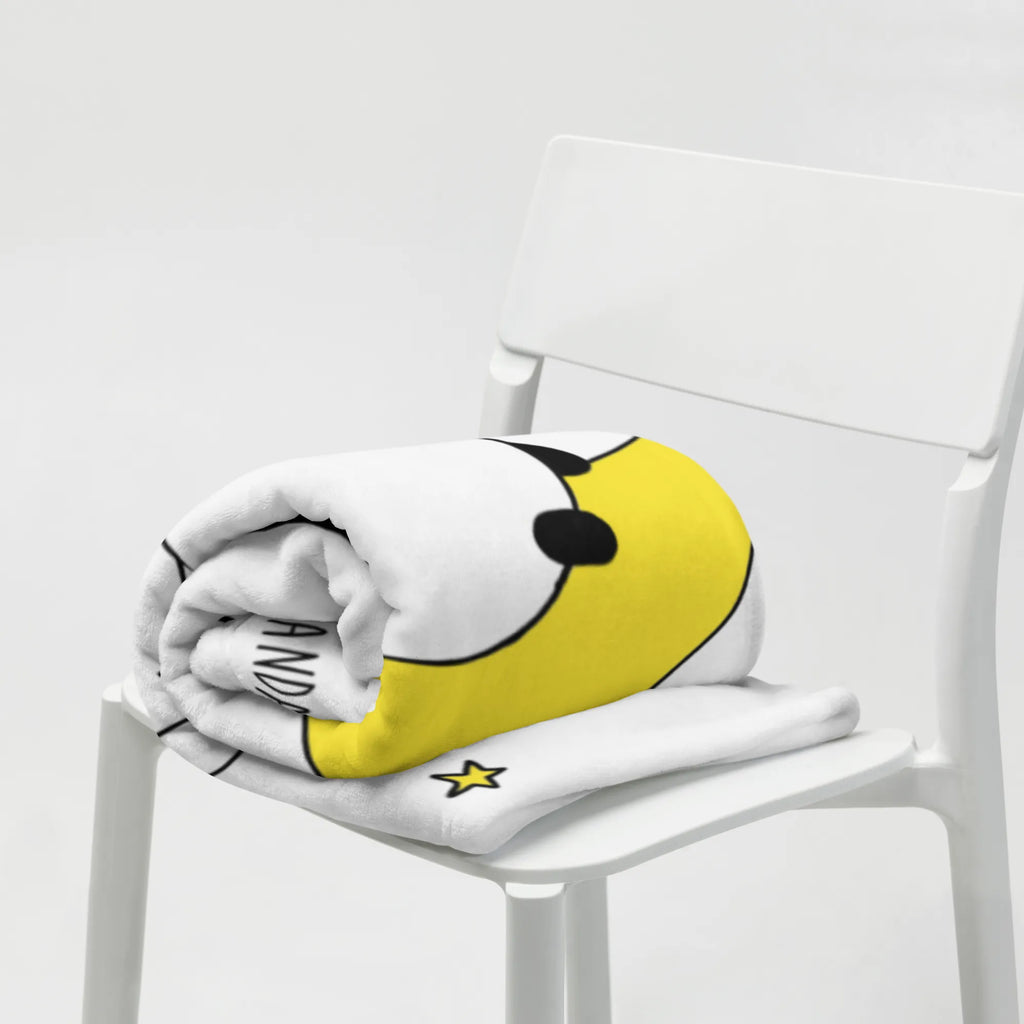 Blanket Panda Easy plush blanket, sofa throw, snuggle blanket, cozy blanket, throw blanket, warm blanket, Sherpa blanket, fleece blanket