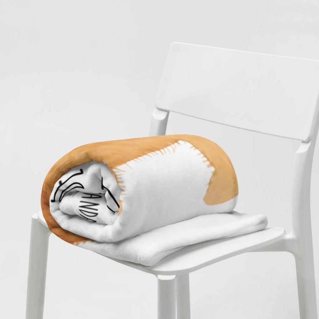 Koc pies puszysty Decke, Wolldecke, Sofadecke, Tagesdecke, Wohndecke, Hund, Hundemotiv, Haustier, Hunderasse, Tierliebhaber, Hundebesitzer, Sprüche, Hundemama, Hundeliebe, Frauchen, Hunde