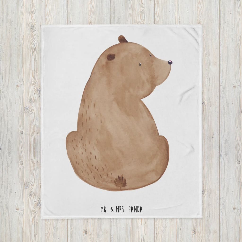 Kuscheldecke Bär Schulterblick Entspannen, Mikrofaser Decke, Dekoration, Gemütlich, Kuscheldecke XXL, Wohnzimmerdecke, Sofadecke, Fleecedecke, Kinderdecke, Wolldecke, Dekodecke, Tagesdecke, Kuschelfleecedecke, Schmusedecke, Decke, Jahrestagsgeschenk, Wohndecke, Weihnachtsgeschenk, Bär, Teddy, Teddybär, Weisheit, Selbstachtung, Bären, Motivation, Bärenliebe, Weltansicht