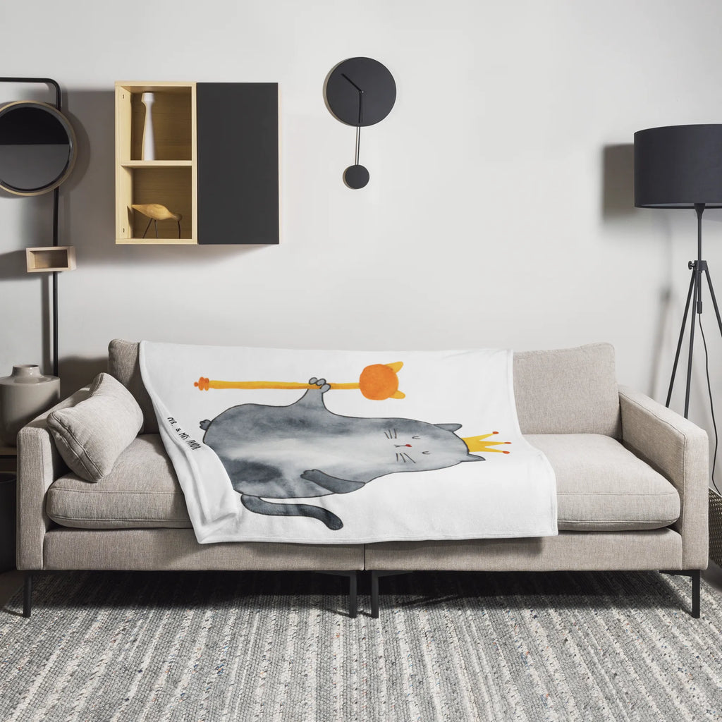 Koc kot Król Tagesdecke, Sofadecke, Wolldecke, Wohndecke, Decke, Katze, Katzenmotiv, Katzenfan, Katzendeko, Katzenfreund, Katzenliebhaber, Katzenprodukte, Katzenartikel, Katzenaccessoires, Katzensouvenirs, Katzenliebhaberprodukte, Katzenmotive, Katzenbesitzerin, Umzug, Einzug, Haustier, Katzen, Cat, erste eigenen Wohnung, Wohnung, Königin, Queen, Mietze, Familie, Mietzhaus, Katzenhalter, König, Cats, Kater