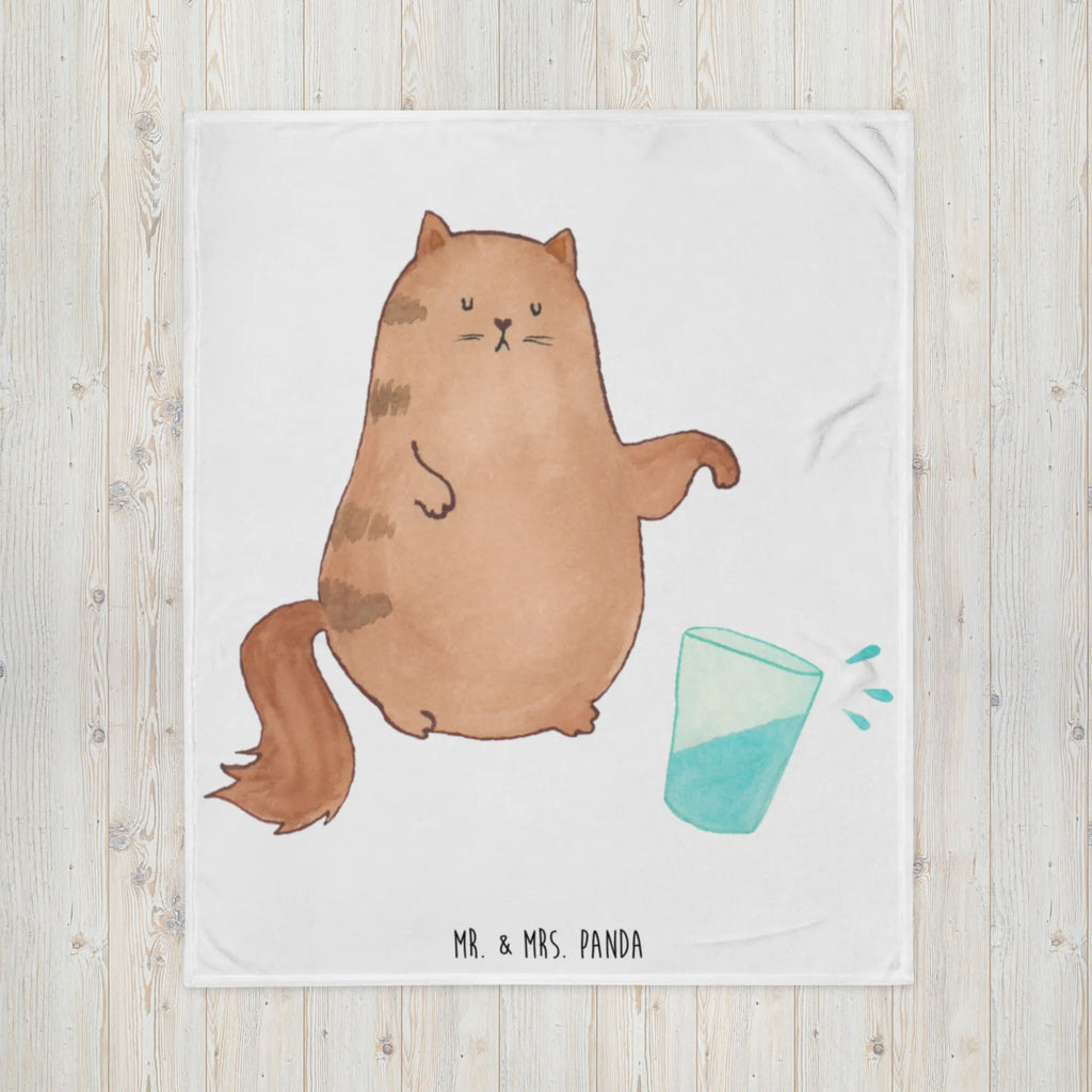 Koc kot szklanka wody Kot, motyw kotów, miłośnik kotów, dekoracje z kotami, przyjaciel kotów, entuzjasta kotów, produkty dla kotów, artykuły dla kotów, akcesoria dla kotów, pamiątki z kotami, produkty dla miłośników kotów, motywy kotów