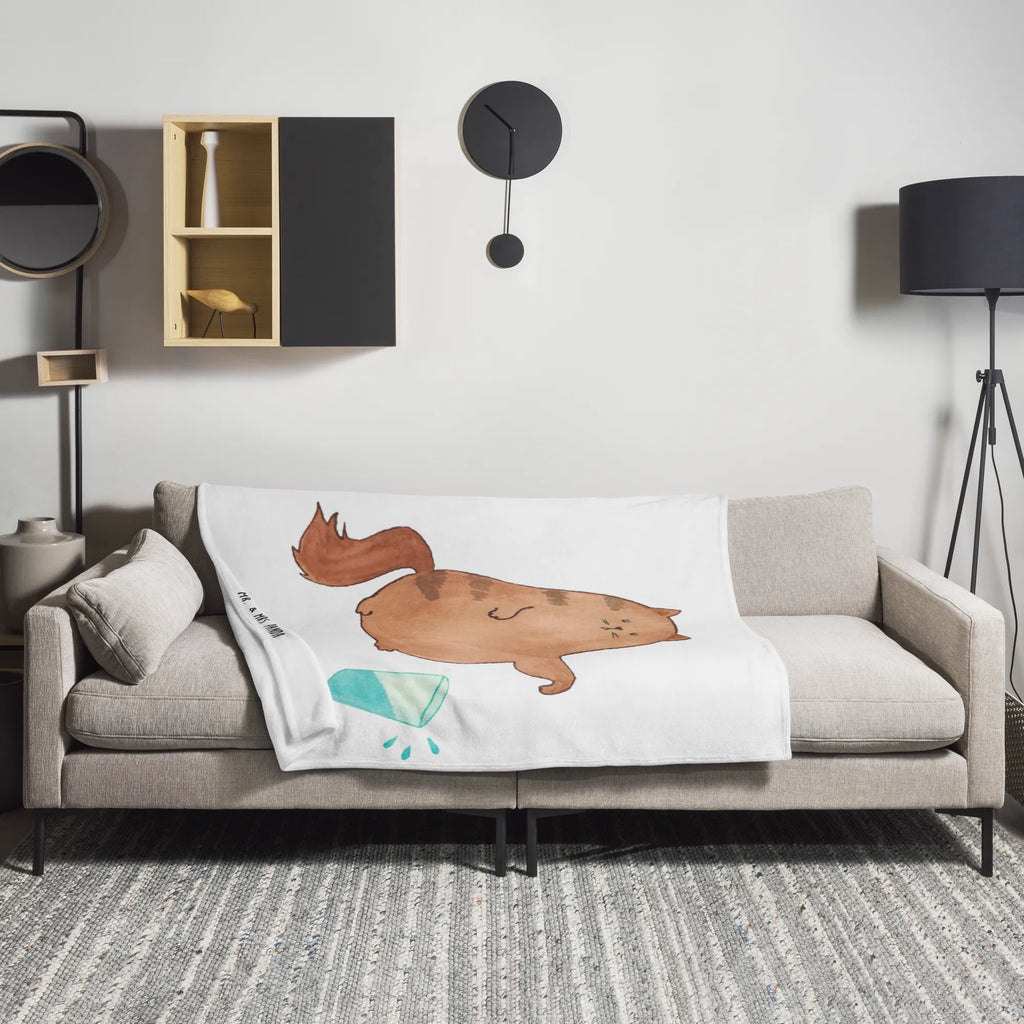 Koc kot szklanka wody Kot, motyw kotów, miłośnik kotów, dekoracje z kotami, przyjaciel kotów, entuzjasta kotów, produkty dla kotów, artykuły dla kotów, akcesoria dla kotów, pamiątki z kotami, produkty dla miłośników kotów, motywy kotów