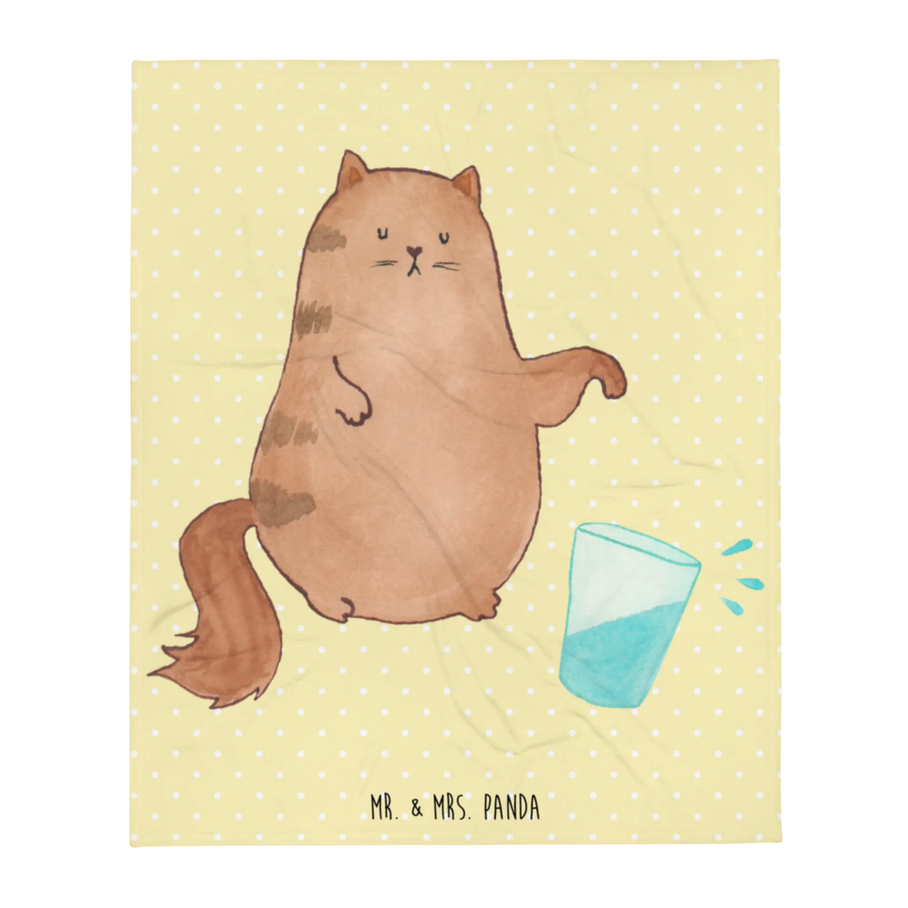 Koc kot szklanka wody Kot, motyw kotów, miłośnik kotów, dekoracje z kotami, przyjaciel kotów, entuzjasta kotów, produkty dla kotów, artykuły dla kotów, akcesoria dla kotów, pamiątki z kotami, produkty dla miłośników kotów, motywy kotów