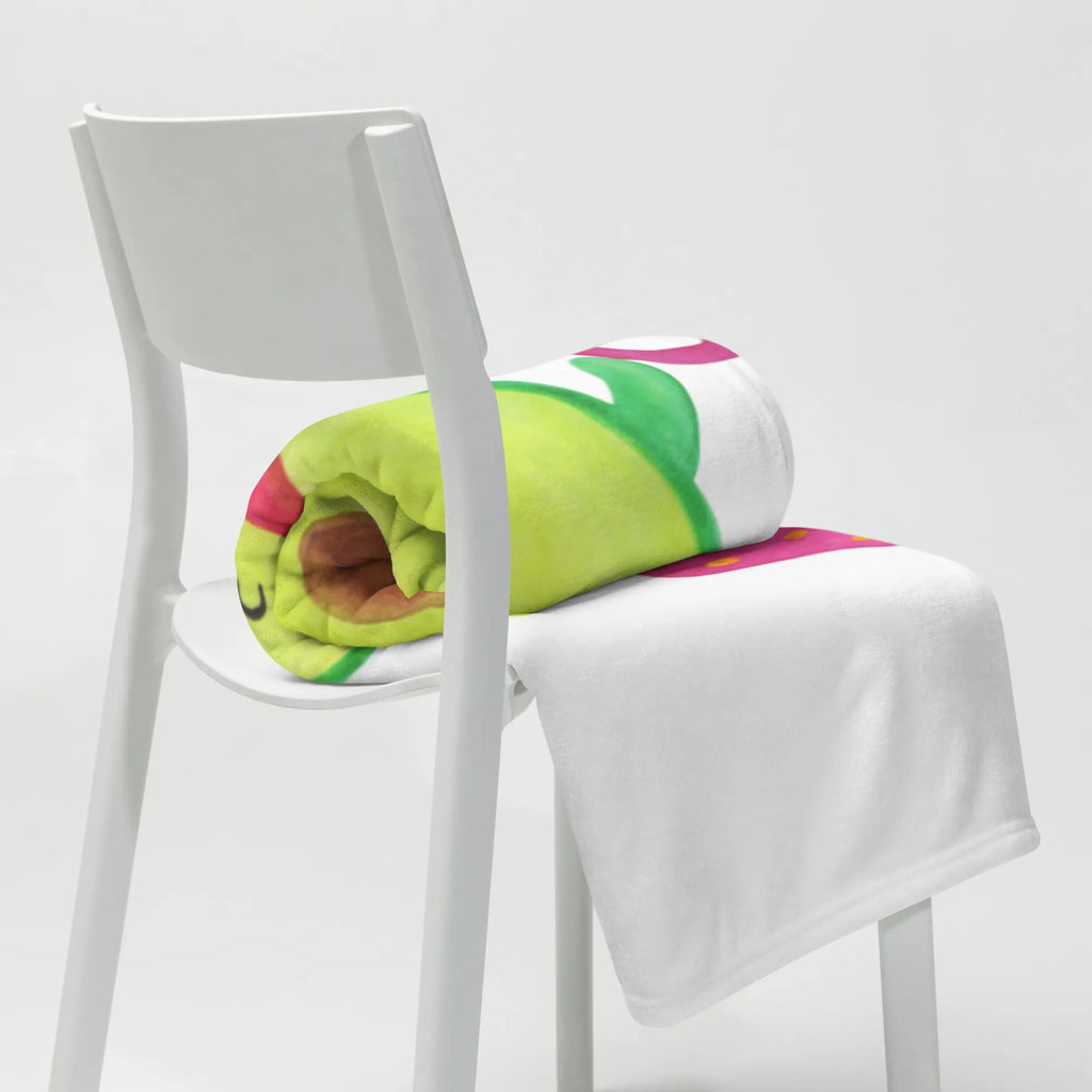 Kuscheldecke Avocado Party Time Wolldecke, Tagesdecke, Decke, Sofadecke, Wohndecke, Avocado, Veggie, Vegan, Gesund