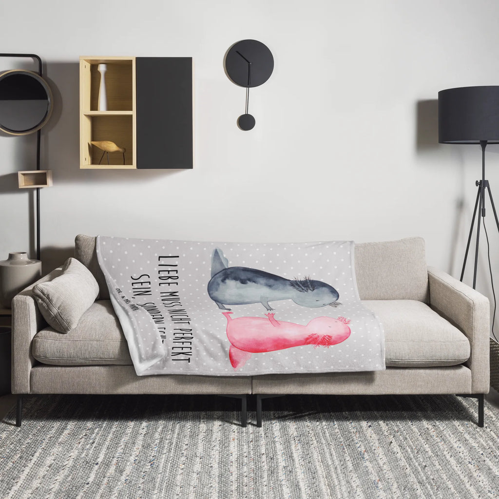 Koc Axolotl miłość Axolotl, Molch