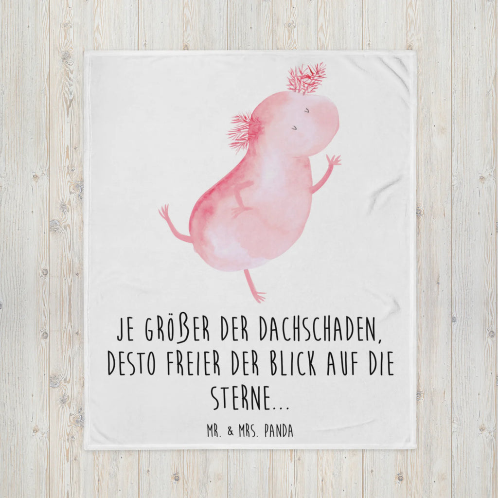 Kuscheldecke Axolotl tanzt Decke, Weihnachtsgeschenk, Wohnzimmerdecke, Entspannen, Schmusedecke, Kinderdecke, Sofadecke, Kuschelfleecedecke, Kuscheldecke XXL, Gemütlich, Dekodecke, Wolldecke, Dekoration, Wohndecke, Jahrestagsgeschenk, Tagesdecke, Fleecedecke, Mikrofaser Decke, Molch, Axolotl, Lurch, Axolot, Schwanzlurch, Verrückt, Sterne, Beste Freundin, Lurche, Dachschaden, Freundin
