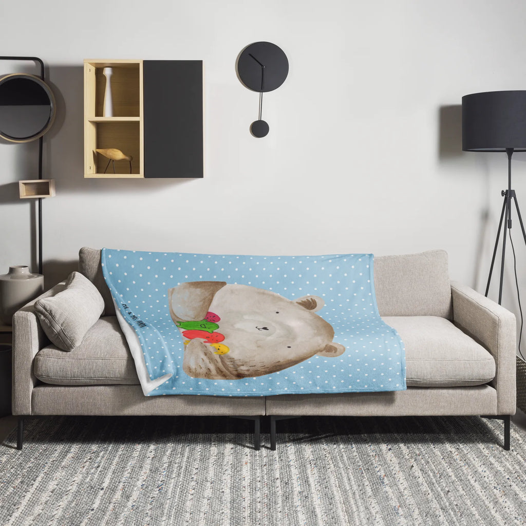 Koc niedźwiedź uczucie Kuschelfleecedecke, Entspannen, Dekoration, Kinderdecke, Wolldecke, Jahrestagsgeschenk, Schmusedecke, Gemütlich, Weihnachtsgeschenk, Dekodecke, Mikrofaser Decke, Kuscheldecke XXL, Fleecedecke, Tagesdecke, Wohndecke, Wohnzimmerdecke, Sofadecke, Decke, Bär, Teddy, Teddybär, Wahnsinn, Durchgedreht, Verrückt