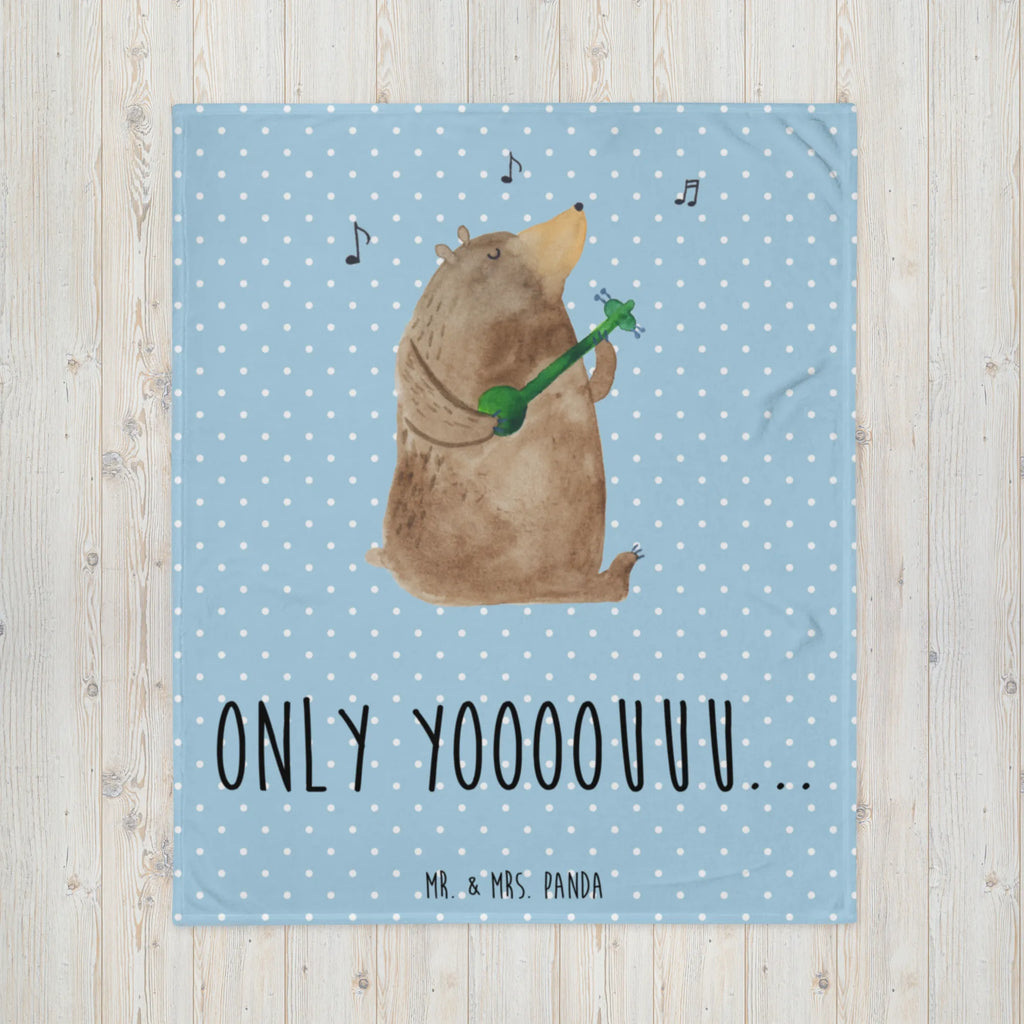 Kuscheldecke Bär Gitarre Fleecedecke, Kuschelfleecedecke, Gemütlich, Entspannen, Sofadecke, Jahrestagsgeschenk, Mikrofaser Decke, Wohnzimmerdecke, Schmusedecke, Dekoration, Dekodecke, Wohndecke, Weihnachtsgeschenk, Tagesdecke, Kinderdecke, Wolldecke, Kuscheldecke XXL, Decke, Bär, Teddy, Teddybär