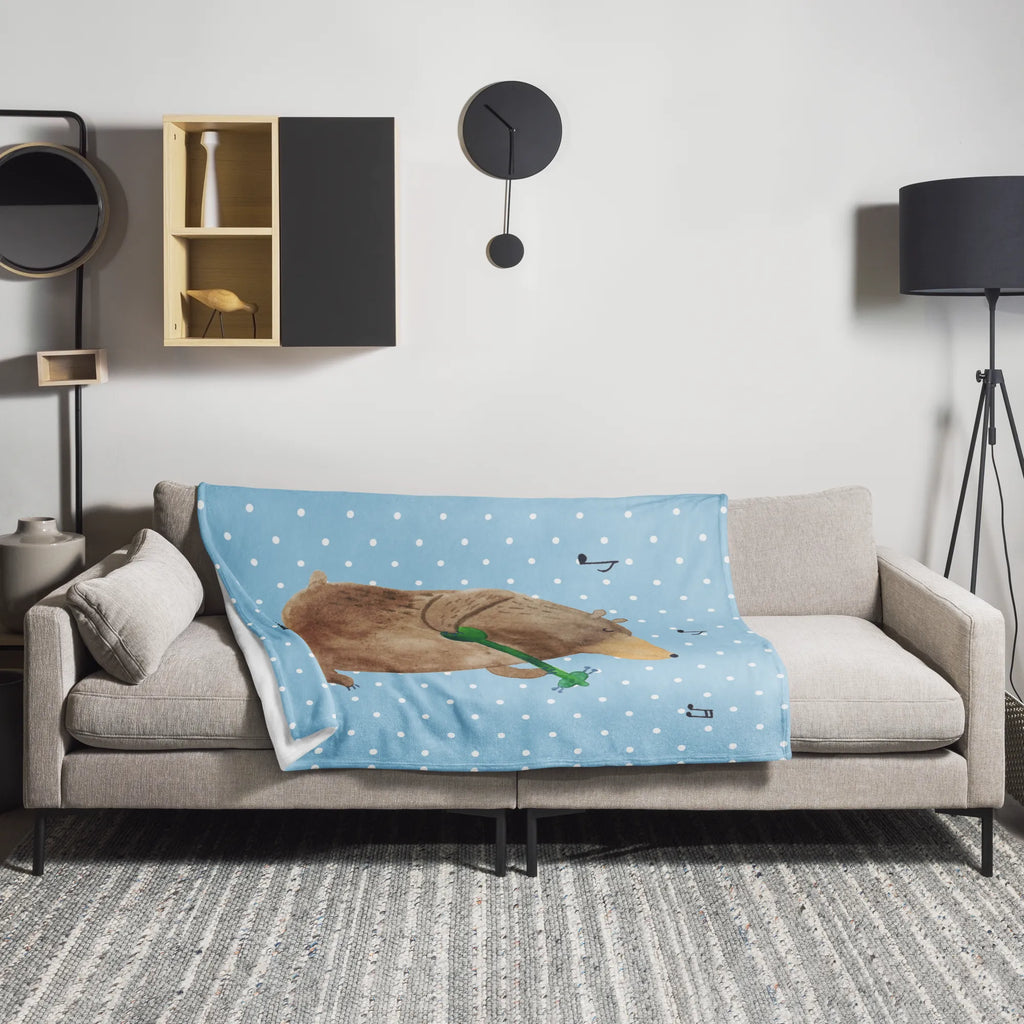 Kuscheldecke Bär Gitarre Fleecedecke, Kuschelfleecedecke, Gemütlich, Entspannen, Sofadecke, Jahrestagsgeschenk, Mikrofaser Decke, Wohnzimmerdecke, Schmusedecke, Dekoration, Dekodecke, Wohndecke, Weihnachtsgeschenk, Tagesdecke, Kinderdecke, Wolldecke, Kuscheldecke XXL, Decke, Bär, Teddy, Teddybär