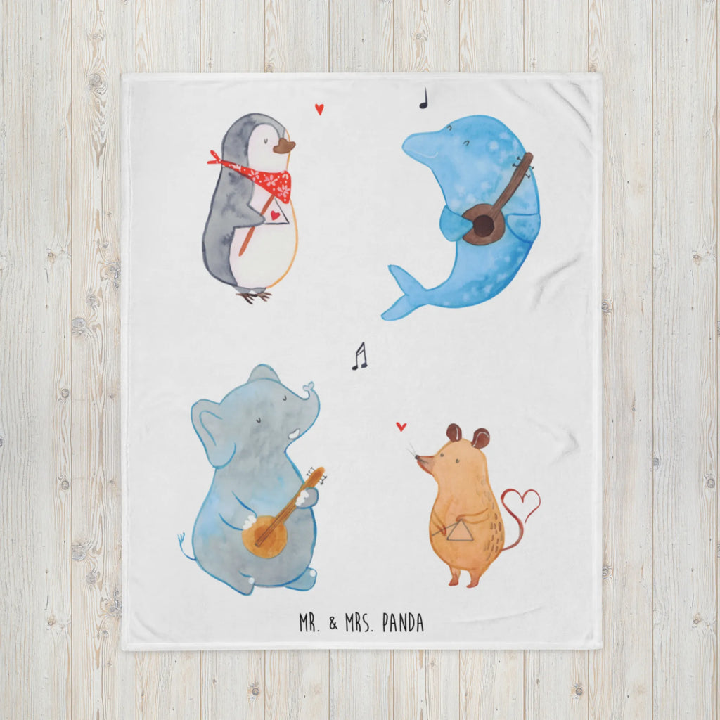 Koc Wielki zespół Fleecedecke, Schmusedecke, Jahrestagsgeschenk, Gemütlich, Sofadecke, Kuschelfleecedecke, Dekodecke, Kinderdecke, Weihnachtsgeschenk, Kuscheldecke XXL, Tagesdecke, Mikrofaser Decke, Dekoration, Entspannen, Decke, Wohnzimmerdecke, Wohndecke, Wolldecke, Lustige Sprüche, Tiere, Tiermotive, Gute Laune, Elefant, Gitarre, Delfin, Musik, Pinguin, Triangel, Hund, Maus, Band, Musikanten