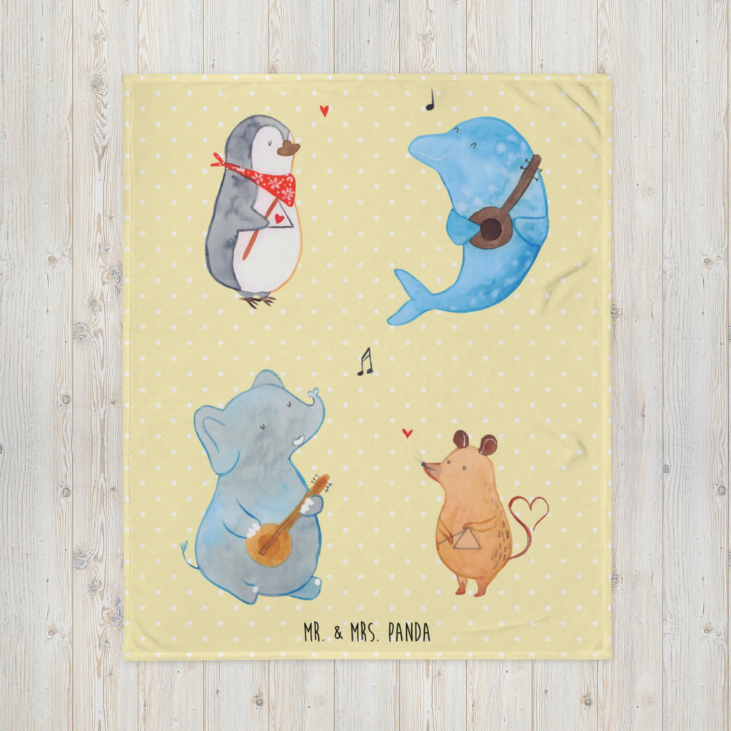 Koc Wielki zespół Fleecedecke, Schmusedecke, Jahrestagsgeschenk, Gemütlich, Sofadecke, Kuschelfleecedecke, Dekodecke, Kinderdecke, Weihnachtsgeschenk, Kuscheldecke XXL, Tagesdecke, Mikrofaser Decke, Dekoration, Entspannen, Decke, Wohnzimmerdecke, Wohndecke, Wolldecke, Lustige Sprüche, Tiere, Tiermotive, Gute Laune, Elefant, Gitarre, Delfin, Musik, Pinguin, Triangel, Hund, Maus, Band, Musikanten