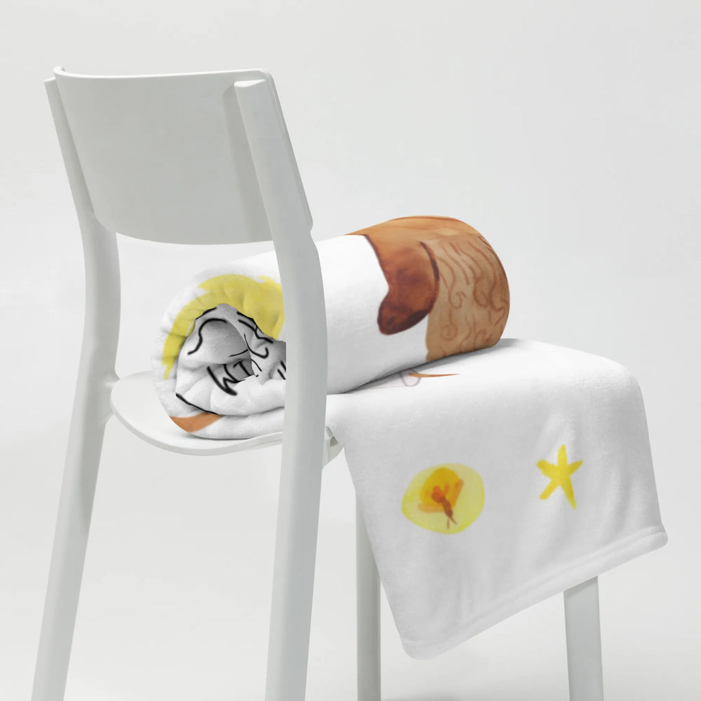 Koc Niedźwiedź i biedronka przy ognisku Decke, Wohndecke, Sofadecke, Wolldecke, Tagesdecke, Bär, Teddy, Teddybär, Lagerfeuer