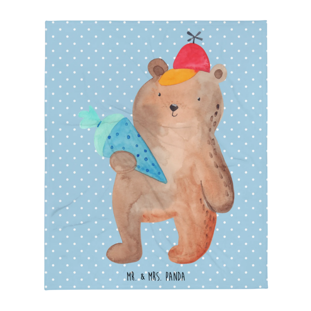 Kuscheldecke Bär Schultüte Schmusedecke, Kuscheldecke XXL, Kuschelfleecedecke, Dekoration, Sofadecke, Weihnachtsgeschenk, Gemütlich, Tagesdecke, Wohnzimmerdecke, Fleecedecke, Dekodecke, Jahrestagsgeschenk, Entspannen, Wolldecke, Wohndecke, Kinderdecke, Decke, Mikrofaser Decke, Bär, Teddy, Teddybär, Schule Geschenk, Schulbeginn, Erster Schultag Geschenk, Grundschule, Einschulung Geschenk, Schultüte, Schulanfang, Bär Motiv