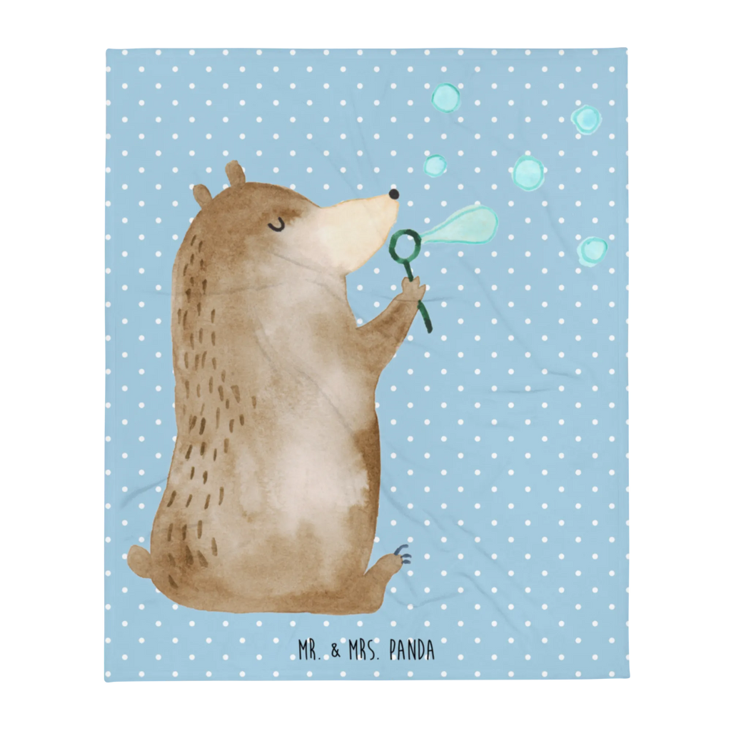 Blanket bear soap bubbles throw blanket, Sherpa blanket, warm blanket, plush blanket, fleece blanket, cozy blanket, sofa throw, snuggle blanket, bear, teddy, teddy bear, cuddly toy, Soap Bubbles Bear Funny Being Happy Sad Happy