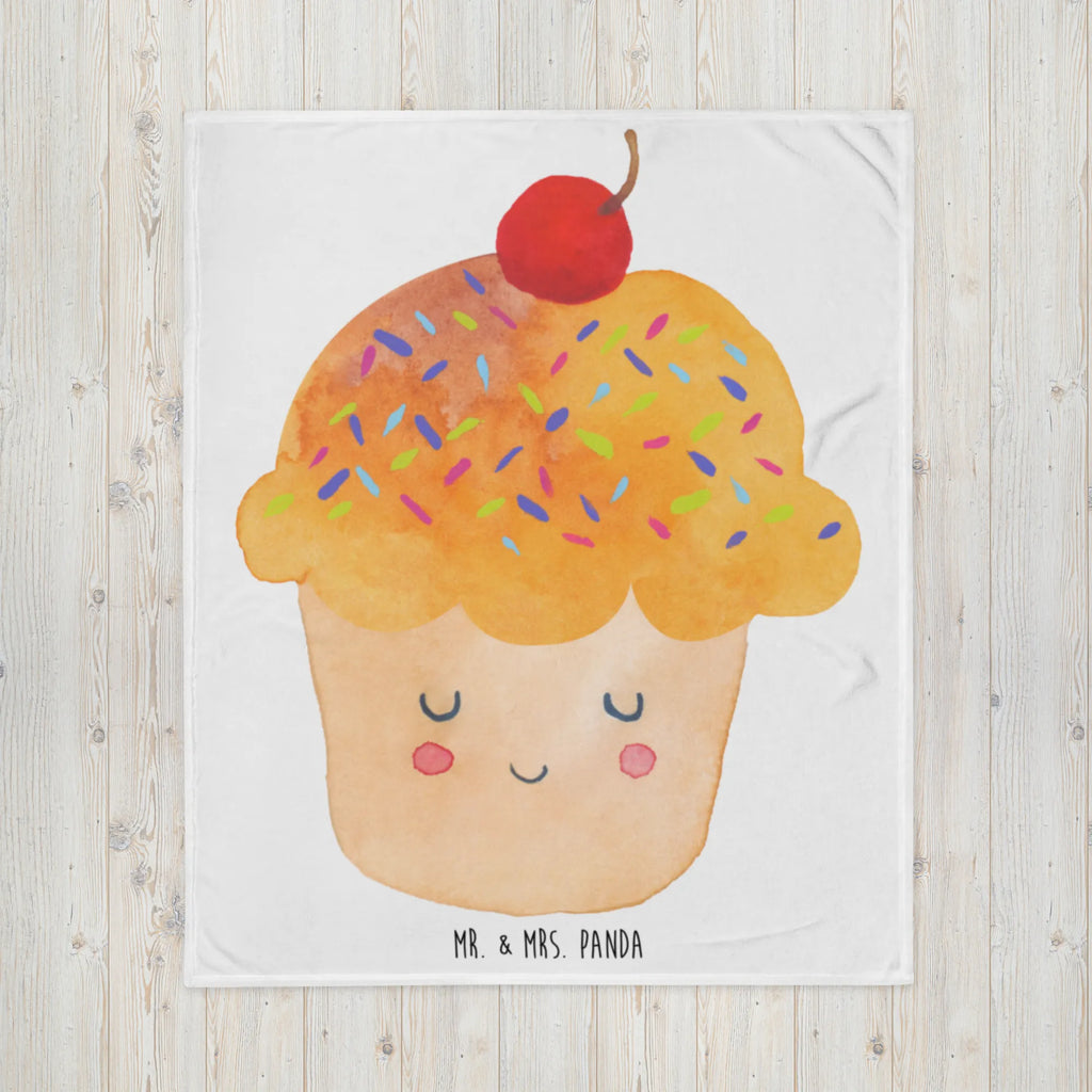 Kuscheldecke Cupcake Wolldecke, Decke, Tagesdecke, Wohndecke, Sofadecke, Tiermotive, Gute Laune, lustige Sprüche, Tiere, Küche Spruch, Küche Deko, Cupcakes, Muffin, Motivation Sprüche, Backen Geschenk, Wunder, Geschenk Koch