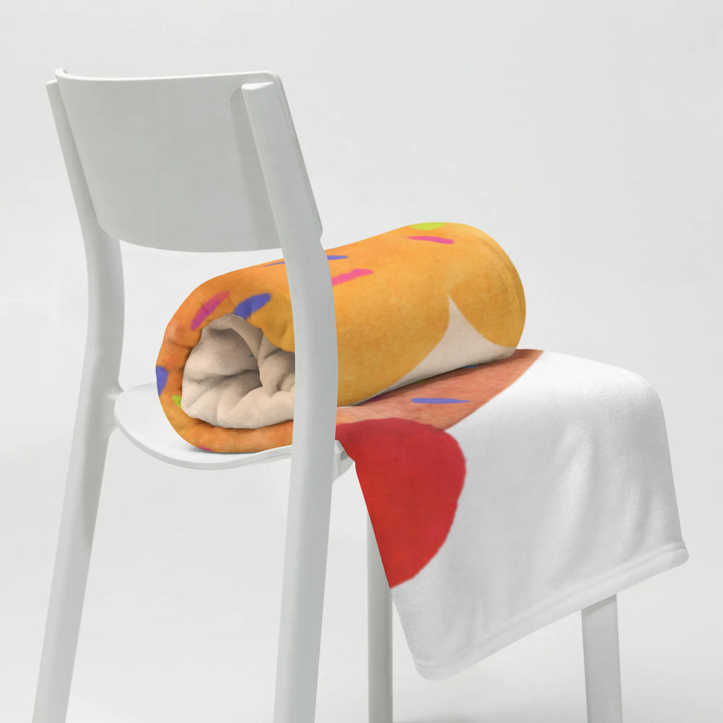 Kuscheldecke Cupcake Wolldecke, Decke, Tagesdecke, Wohndecke, Sofadecke, Tiermotive, Gute Laune, lustige Sprüche, Tiere, Küche Spruch, Küche Deko, Cupcakes, Muffin, Motivation Sprüche, Backen Geschenk, Wunder, Geschenk Koch