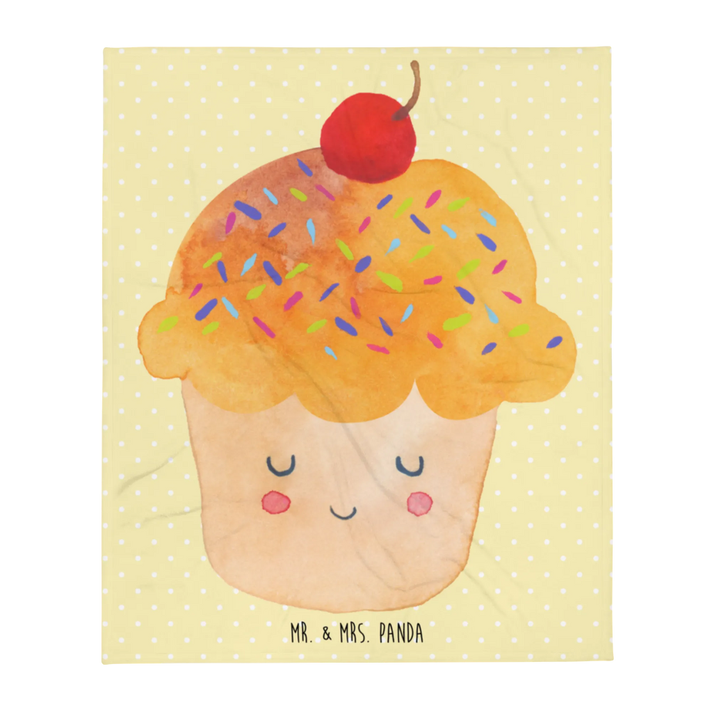 Kuscheldecke Cupcake Wolldecke, Decke, Tagesdecke, Wohndecke, Sofadecke, Tiermotive, Gute Laune, lustige Sprüche, Tiere, Küche Spruch, Küche Deko, Cupcakes, Muffin, Motivation Sprüche, Backen Geschenk, Wunder, Geschenk Koch