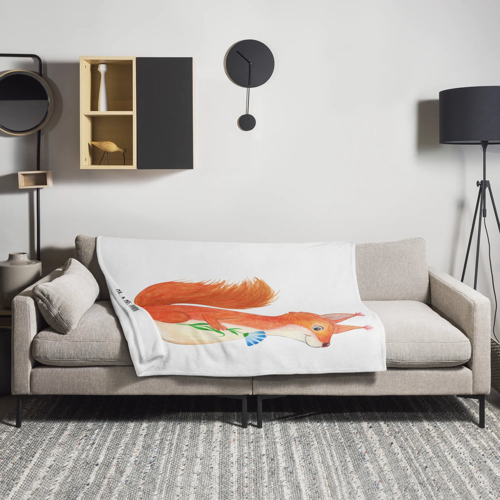 Kuscheldecke Eichhörnchen Blume Kinderdecke, Sofadecke, Entspannen, Dekoration, Kuscheldecke XXL, Wohndecke, Wohnzimmerdecke, Jahrestagsgeschenk, Mikrofaser Decke, Schmusedecke, Dekodecke, Wolldecke, Gemütlich, Weihnachtsgeschenk, Decke, Kuschelfleecedecke, Fleecedecke, Tagesdecke, Lustige Sprüche, Tiere, Tiermotive, Gute Laune, Spruch Deko, Spaß, glücklich Spruch, Lachen, Motivation Sprüche, Spruch Positiv, Eichhörnchen, Eichhorn, Motivation Bilder