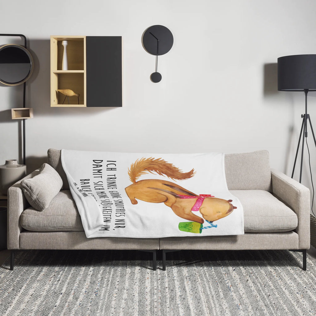 Kuscheldecke Eichhörnchen Smoothie Dekoration, Kuschelfleecedecke, Kinderdecke, Wohndecke, Mikrofaser Decke, Tagesdecke, Kuscheldecke XXL, Gemütlich, Decke, Sofadecke, Wohnzimmerdecke, Entspannen, Wolldecke, Jahrestagsgeschenk, Fleecedecke, Weihnachtsgeschenk, Dekodecke, Schmusedecke, Lustige Sprüche, Tiere, Tiermotive, Gute Laune, Streifenhörnchen, Green Smoothies, Diät, Abnehmen, Eichhörnchen
