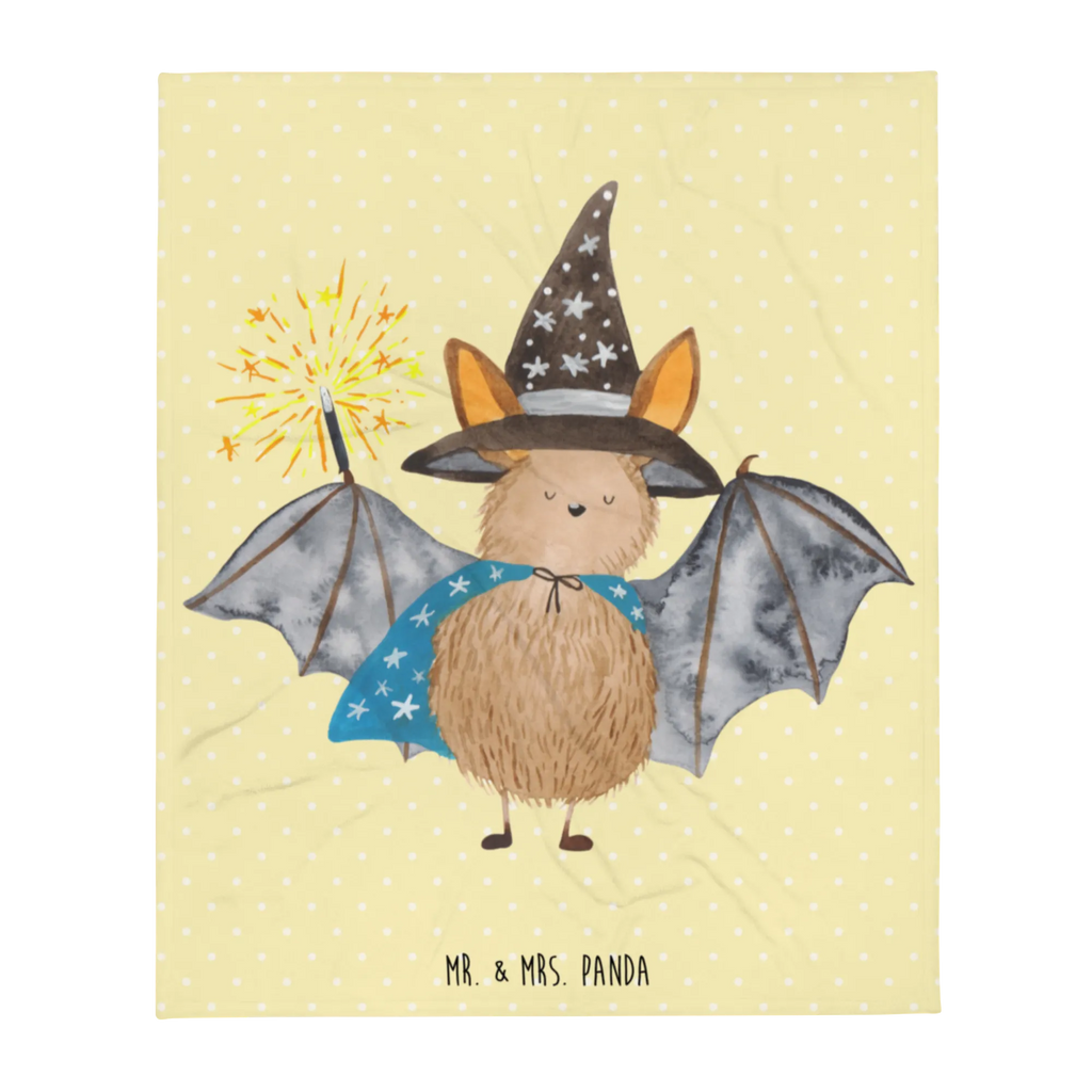 Kuscheldecke Fledermaus Zauberer Sofadecke, Wohndecke, Tagesdecke, Decke, Wolldecke, Tiermotive, Gute Laune, lustige Sprüche, Tiere, Zauberer, Fledermaus, Frauen, Magier, Fledermäuse, reinsteigern