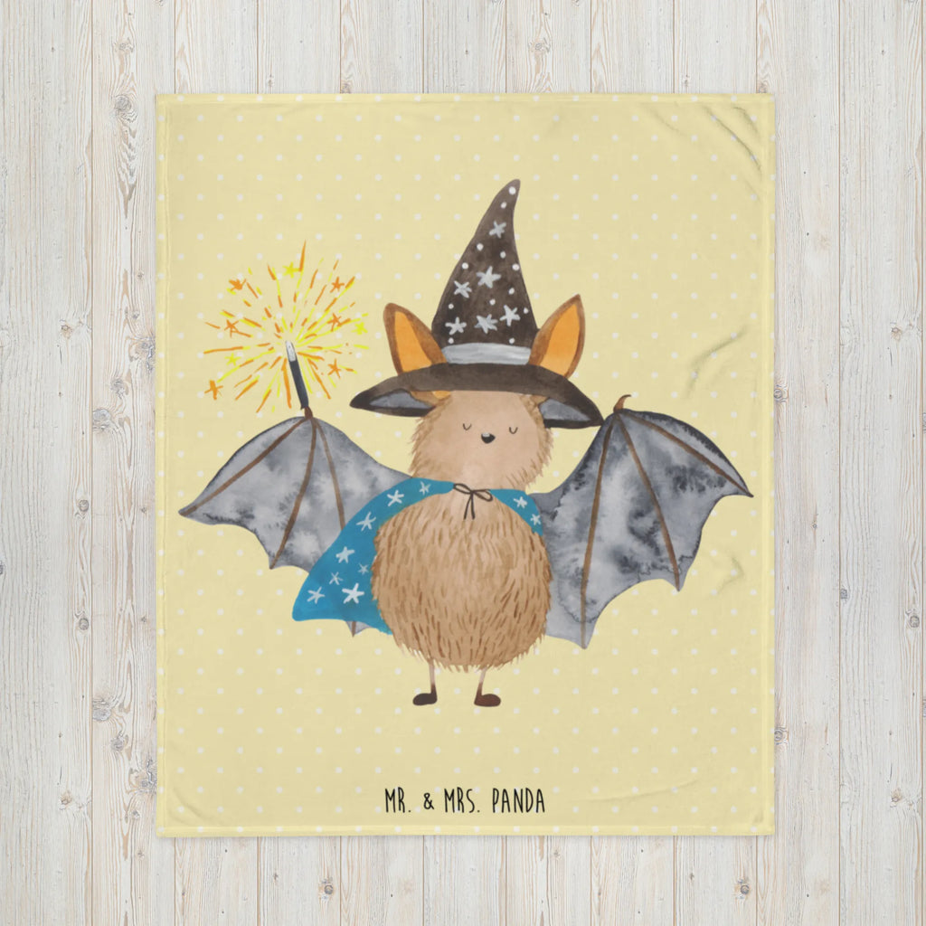 Kuscheldecke Fledermaus Zauberer Sofadecke, Wohndecke, Tagesdecke, Decke, Wolldecke, Tiermotive, Gute Laune, lustige Sprüche, Tiere, Zauberer, Fledermaus, Frauen, Magier, Fledermäuse, reinsteigern