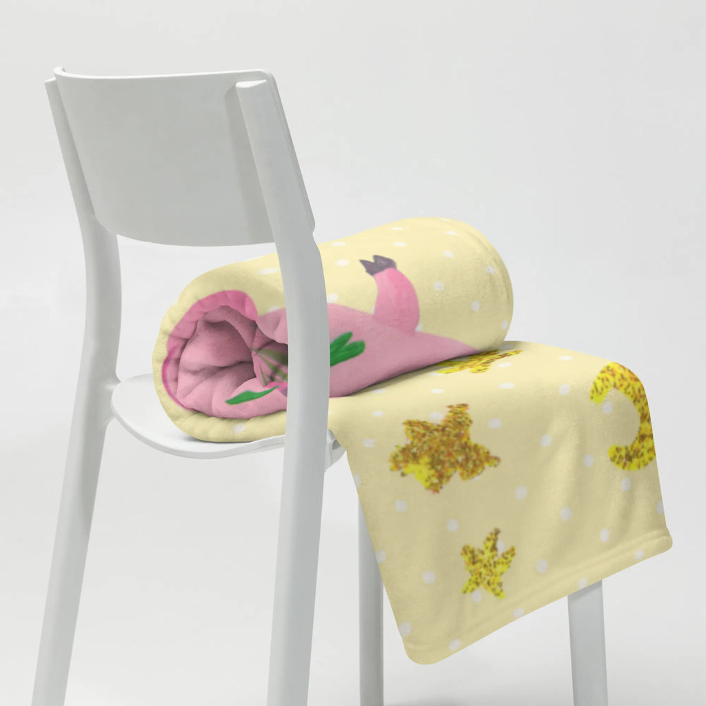 Kuscheldecke Schwein Glück Wohndecke, Decke, Tagesdecke, Wolldecke, Sofadecke, Tiermotive, Gute Laune, lustige Sprüche, Tiere, Schweinchen, Schwein, Ziele, Sterne, Sernchen, Glücksschwein. Glück, Träume, Motivation, Glücksbringer