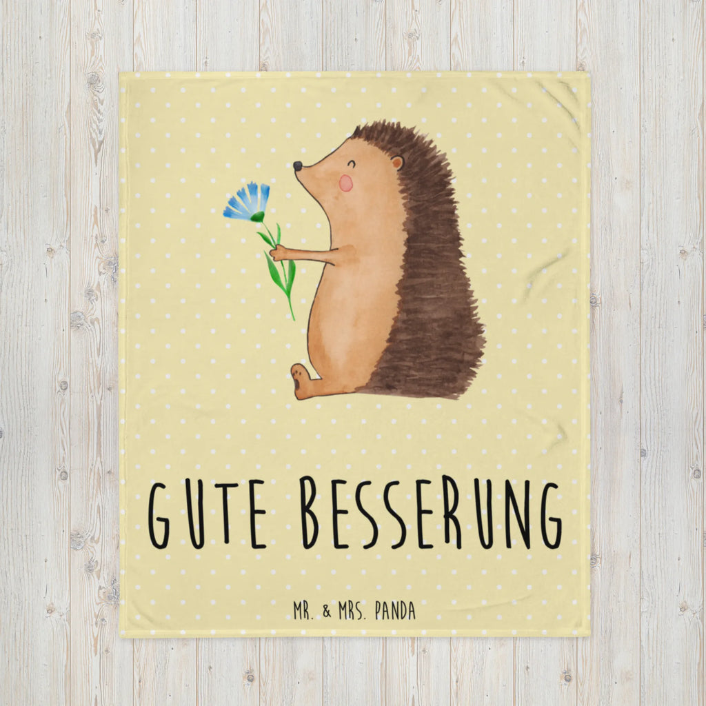 Kuscheldecke Igel mit Blume Wohnzimmerdecke, Weihnachtsgeschenk, Kuscheldecke XXL, Sofadecke, Kuschelfleecedecke, Decke, Mikrofaser Decke, Gemütlich, Dekoration, Kinderdecke, Tagesdecke, Wohndecke, Fleecedecke, Dekodecke, Jahrestagsgeschenk, Wolldecke, Entspannen, Schmusedecke, Tiere, Tiermotive, Gute Laune, Lustige Sprüche, Besuch, Krankenhaus, krank, Krankheit, Igel, Genesungswünsche, Gute Besserung