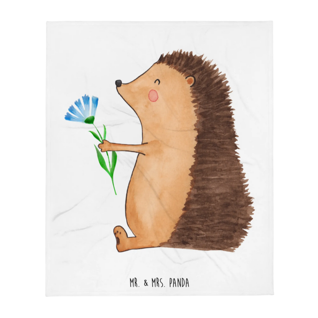 Kuscheldecke Igel mit Blume Wohnzimmerdecke, Weihnachtsgeschenk, Kuscheldecke XXL, Sofadecke, Kuschelfleecedecke, Decke, Mikrofaser Decke, Gemütlich, Dekoration, Kinderdecke, Tagesdecke, Wohndecke, Fleecedecke, Dekodecke, Jahrestagsgeschenk, Wolldecke, Entspannen, Schmusedecke, Tiere, Tiermotive, Gute Laune, Lustige Sprüche, Besuch, Krankenhaus, krank, Krankheit, Igel, Genesungswünsche, Gute Besserung