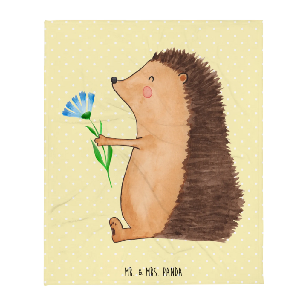 Kuscheldecke Igel mit Blume Wohnzimmerdecke, Weihnachtsgeschenk, Kuscheldecke XXL, Sofadecke, Kuschelfleecedecke, Decke, Mikrofaser Decke, Gemütlich, Dekoration, Kinderdecke, Tagesdecke, Wohndecke, Fleecedecke, Dekodecke, Jahrestagsgeschenk, Wolldecke, Entspannen, Schmusedecke, Tiere, Tiermotive, Gute Laune, Lustige Sprüche, Besuch, Krankenhaus, krank, Krankheit, Igel, Genesungswünsche, Gute Besserung