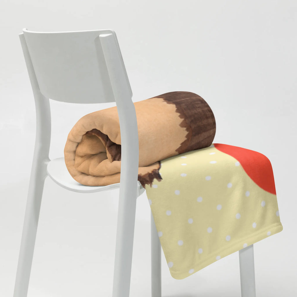 Kuscheldecke Igel Luftballon Wohndecke, Sofadecke, Wolldecke, Tagesdecke, Decke, Tiermotive, Gute Laune, lustige Sprüche, Tiere, Glückwunsch, Happy Birthday, Herzlichen Glückwunsch, Igel, Ballon, Geburtstagskind, Geburtstag