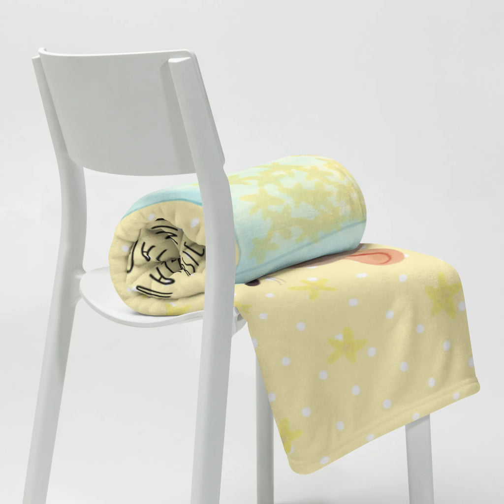 Koc mysz Gwiazdy Sofadecke, Tagesdecke, Wohndecke, Decke, Wolldecke, Tiermotive, Gute Laune, lustige Sprüche, Tiere, Taufe, Schwangerschaft, Kindergeburtstag, Geburtstag, Hoffnung, Wunsch, Taufgeschenk, Maus, Geburt, Träume, Kind, Sterne, erstes Kind