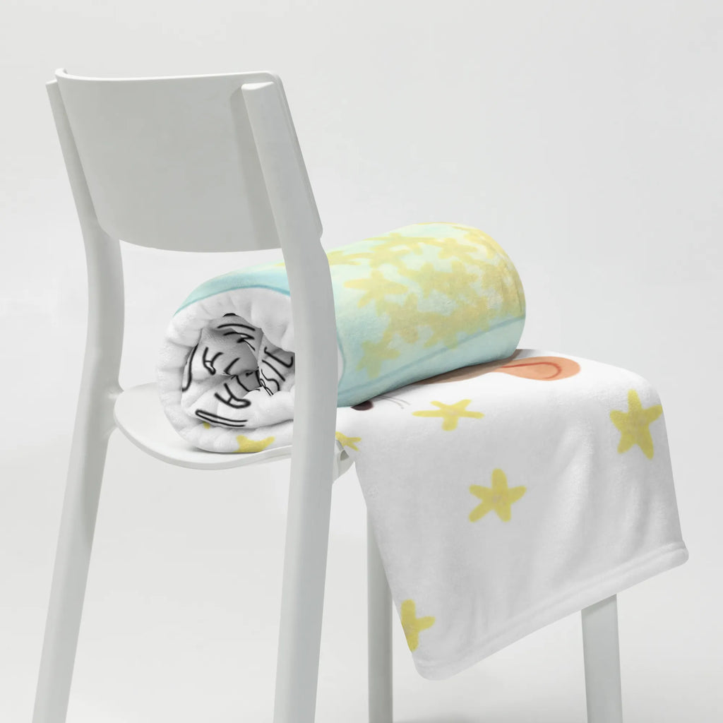 Koc mysz Gwiazdy Sofadecke, Tagesdecke, Wohndecke, Decke, Wolldecke, Tiermotive, Gute Laune, lustige Sprüche, Tiere, Taufe, Schwangerschaft, Kindergeburtstag, Geburtstag, Hoffnung, Wunsch, Taufgeschenk, Maus, Geburt, Träume, Kind, Sterne, erstes Kind