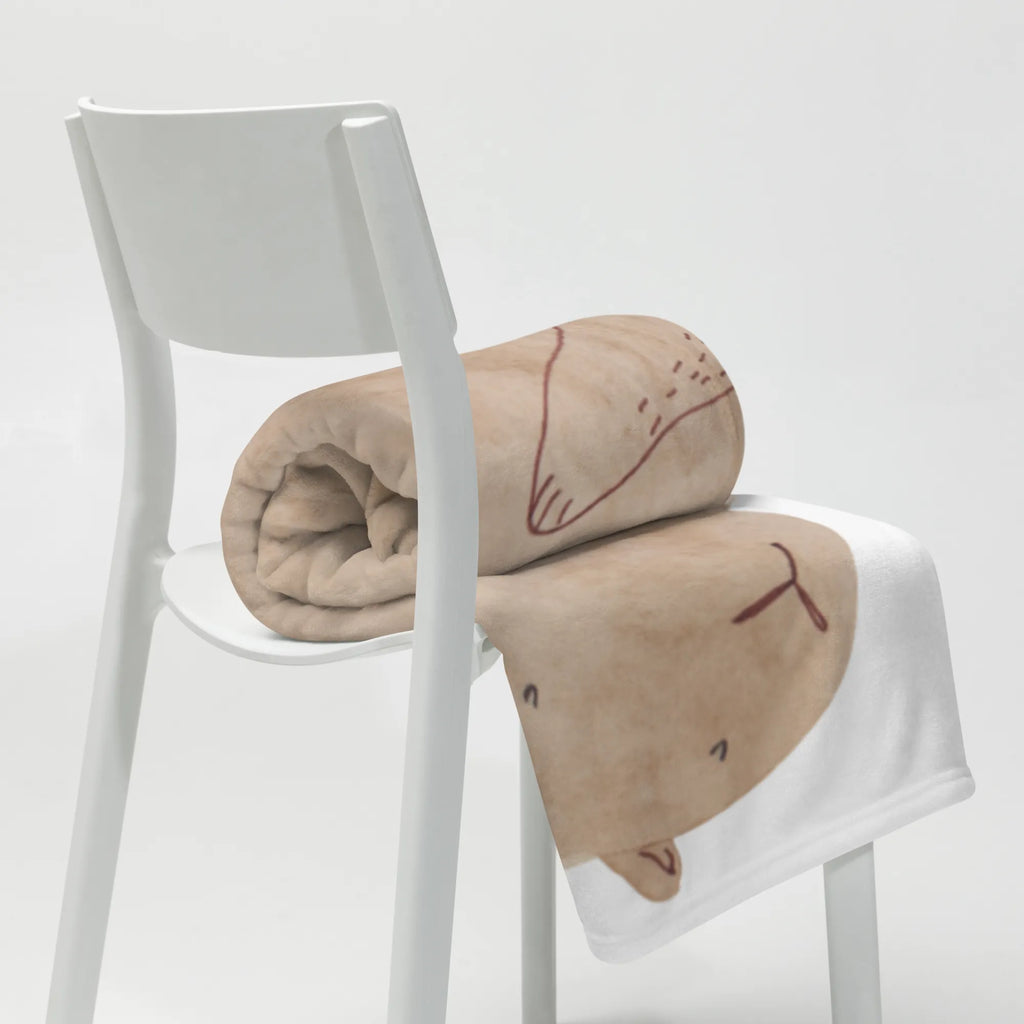 Kuscheldecke Murmeltier Tagesdecke, Sofadecke, Wohndecke, Wolldecke, Decke, Tiermotive, Gute Laune, lustige Sprüche, Tiere, Freundlichkeit, Anstand, Knigge, Fröhlichkeit, Respekt, Murmeltier