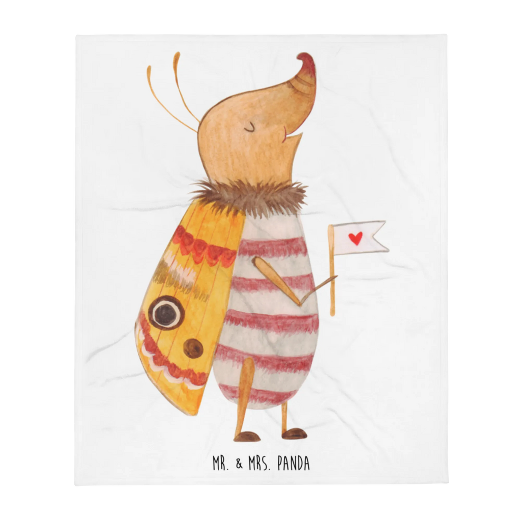 Kuscheldecke Nachtfalter Fähnchen Tagesdecke, Decke, Sofadecke, Wolldecke, Wohndecke, Tiermotive, Gute Laune, lustige Sprüche, Tiere, Was kostet die Welt, Nachtfalter, Küche Deko, süß, Spruch lustig, Spruch witzig, niedlich, Käfer